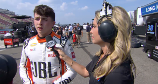 Brent Crews: Watkins Glen heartbreak ‘probably the worst feeling in the world’